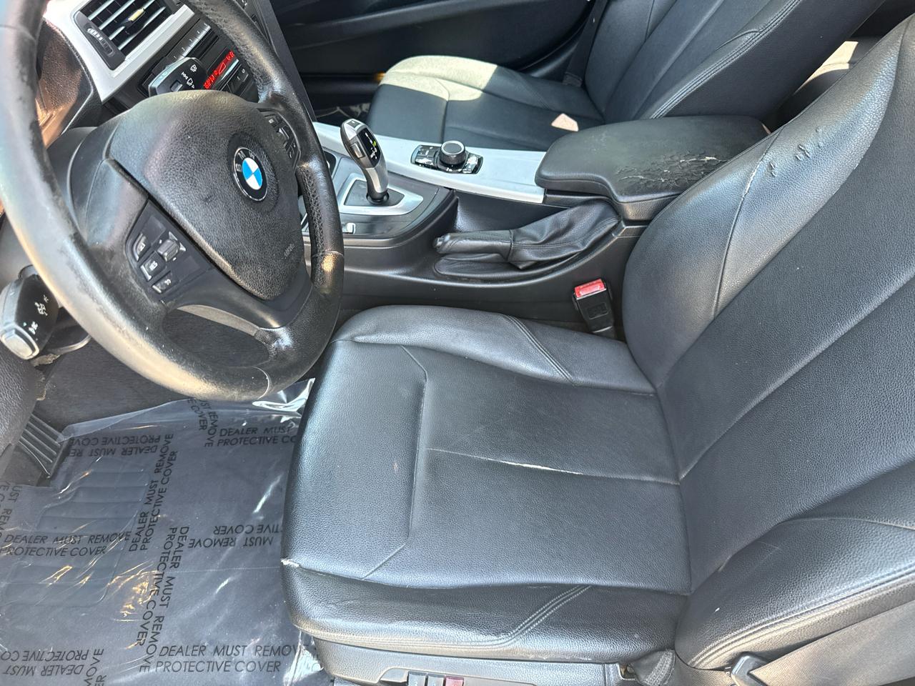 BMW 3-Series 328i Sedan 2013