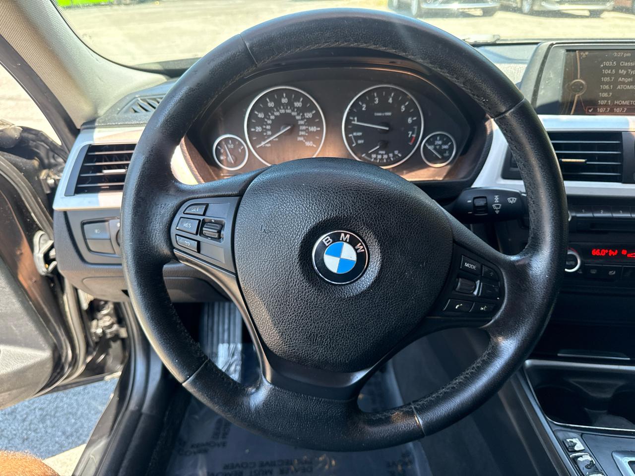 BMW 3-Series 328i Sedan 2013