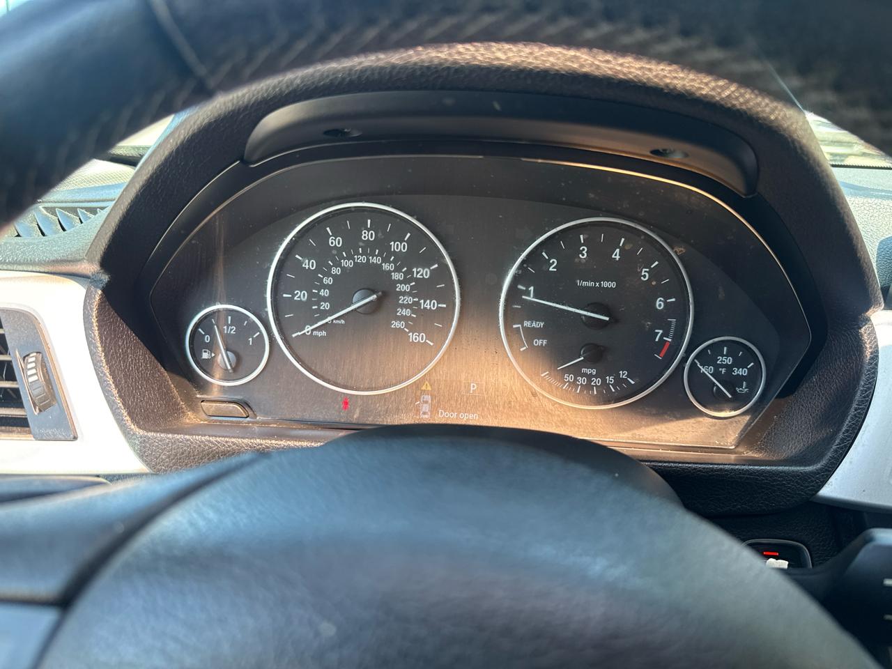 BMW 3-Series 328i Sedan 2013