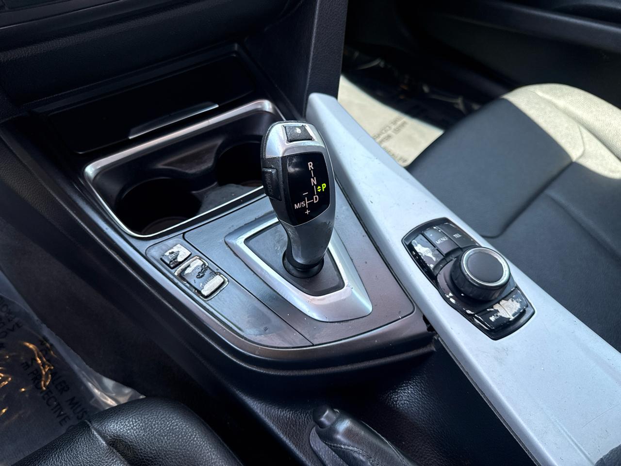 BMW 3-Series 328i Sedan 2013