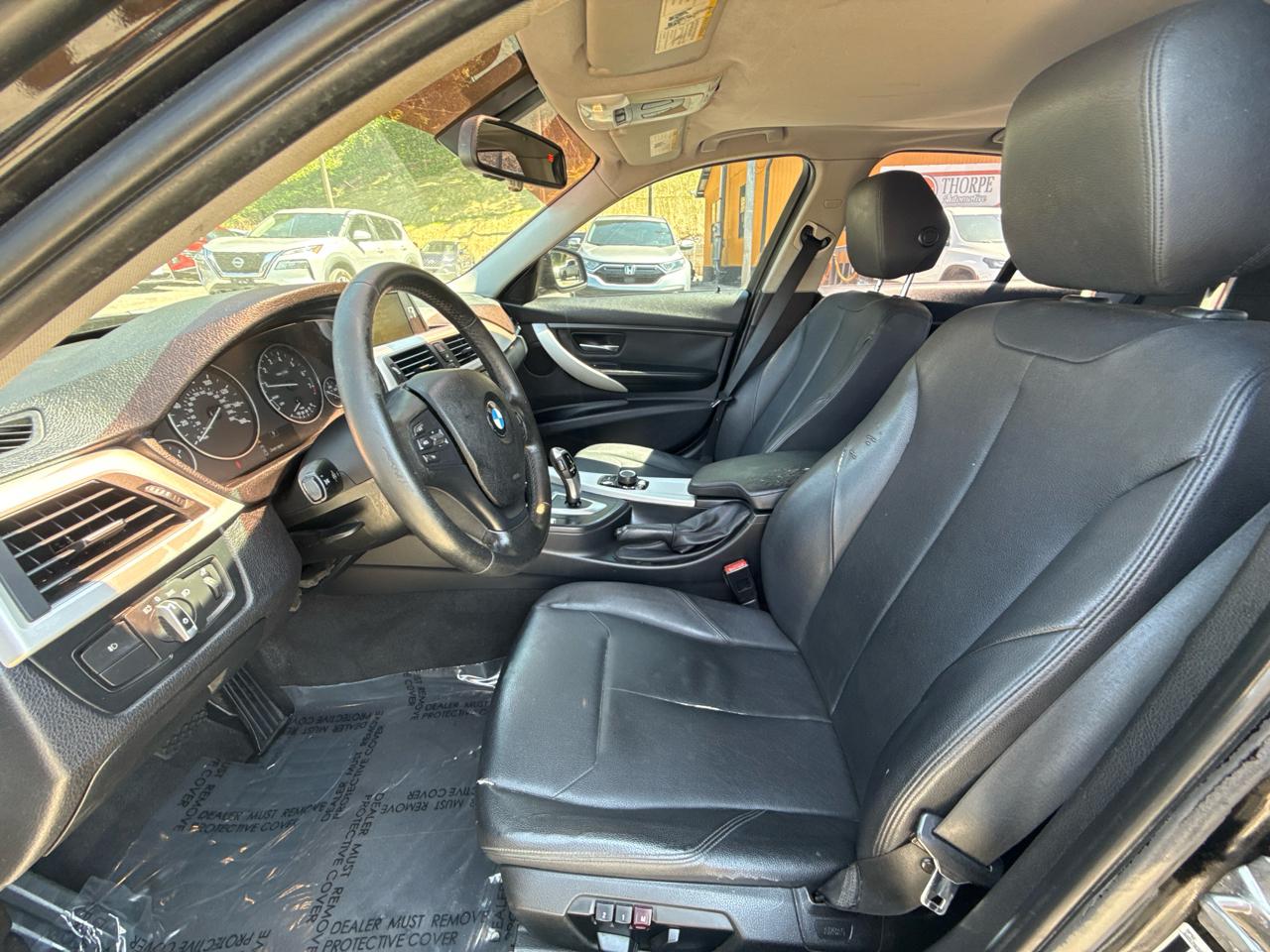 BMW 3-Series 328i Sedan 2013