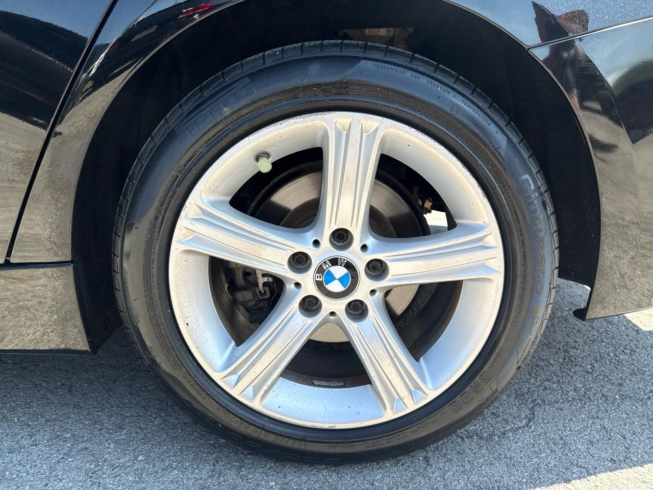 BMW 3-Series 328i Sedan 2013