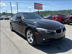 2013 BMW 3-Series 