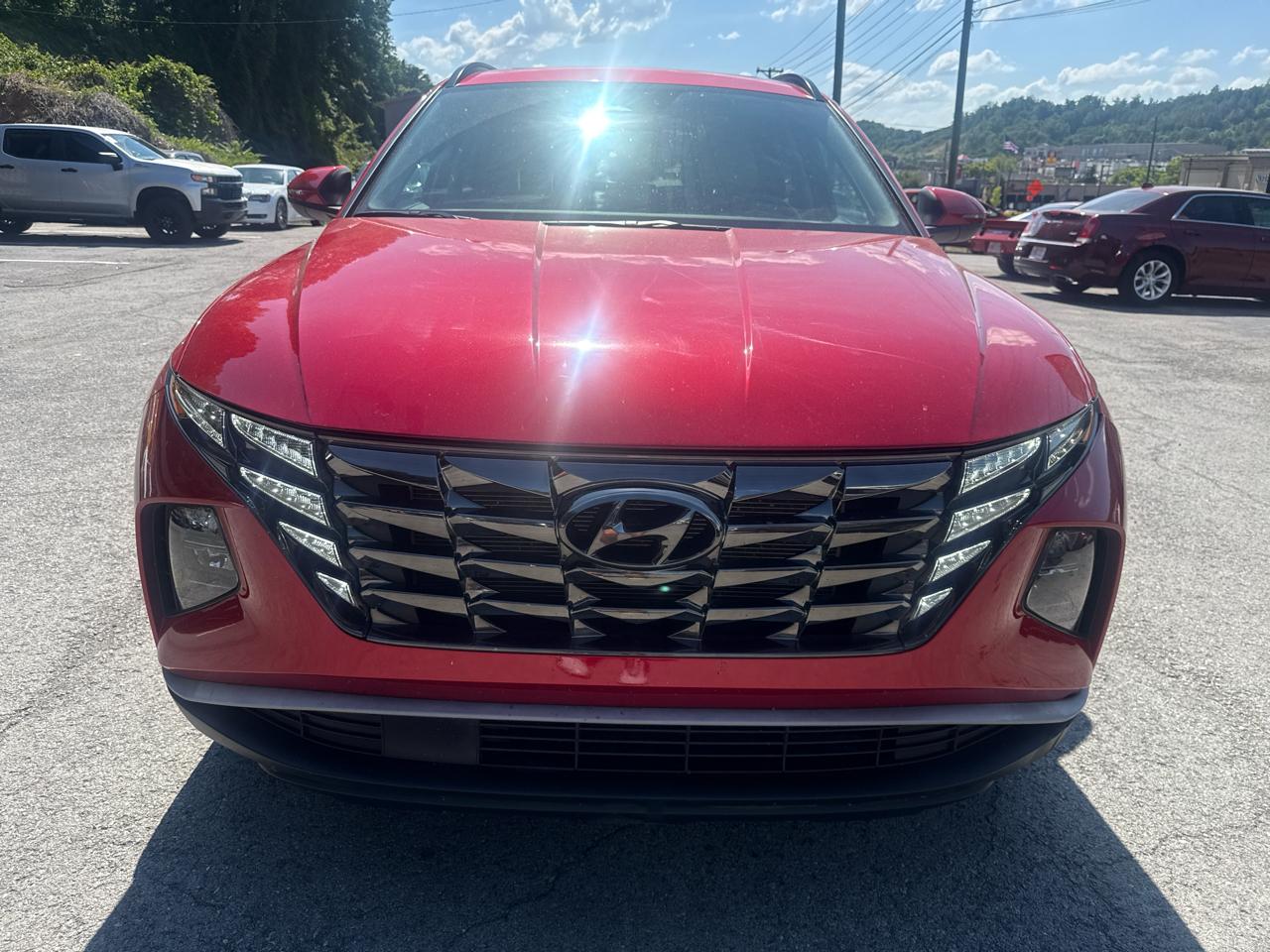 Hyundai Tucson SEL 2022
