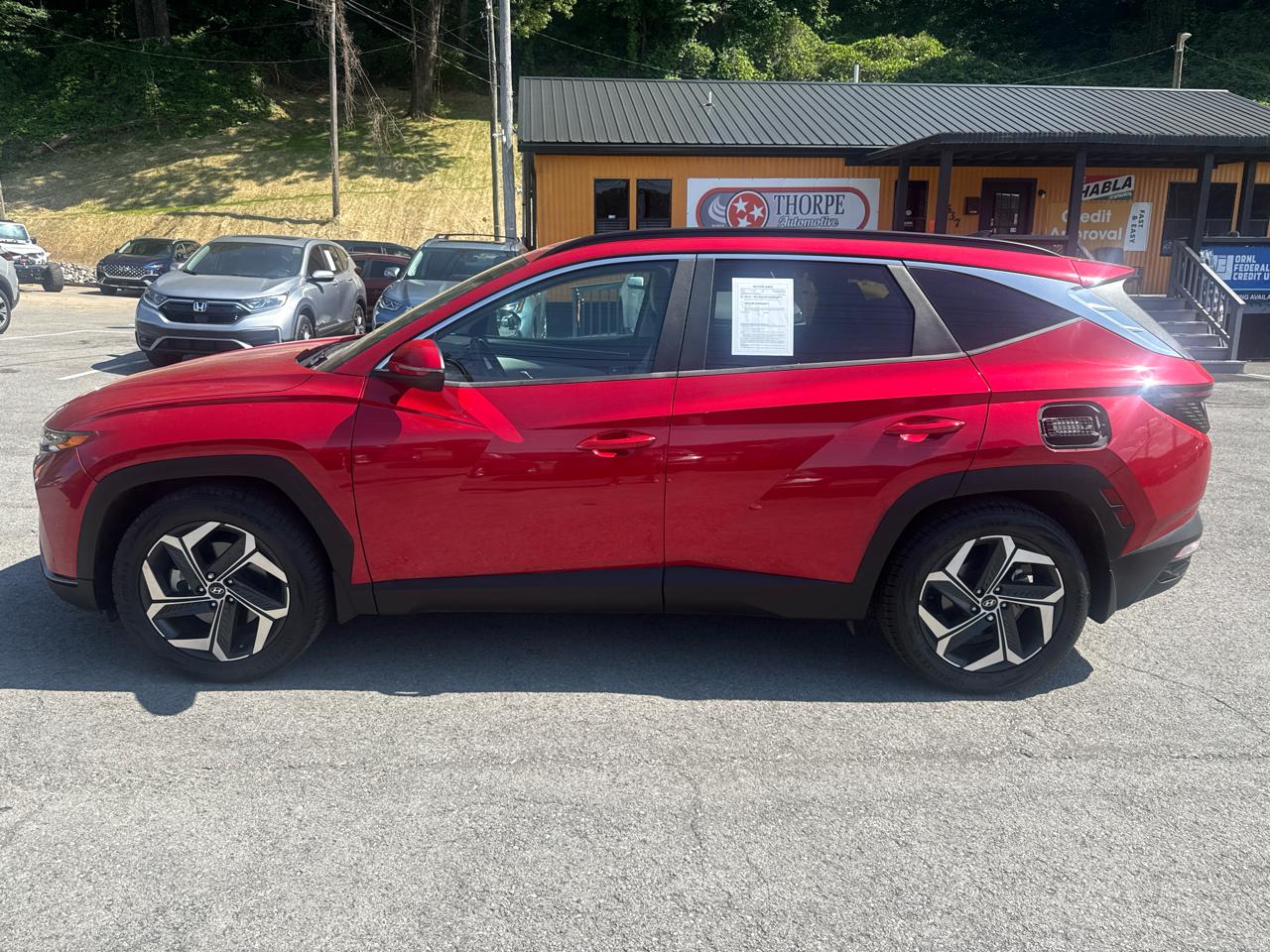 Hyundai Tucson SEL 2022