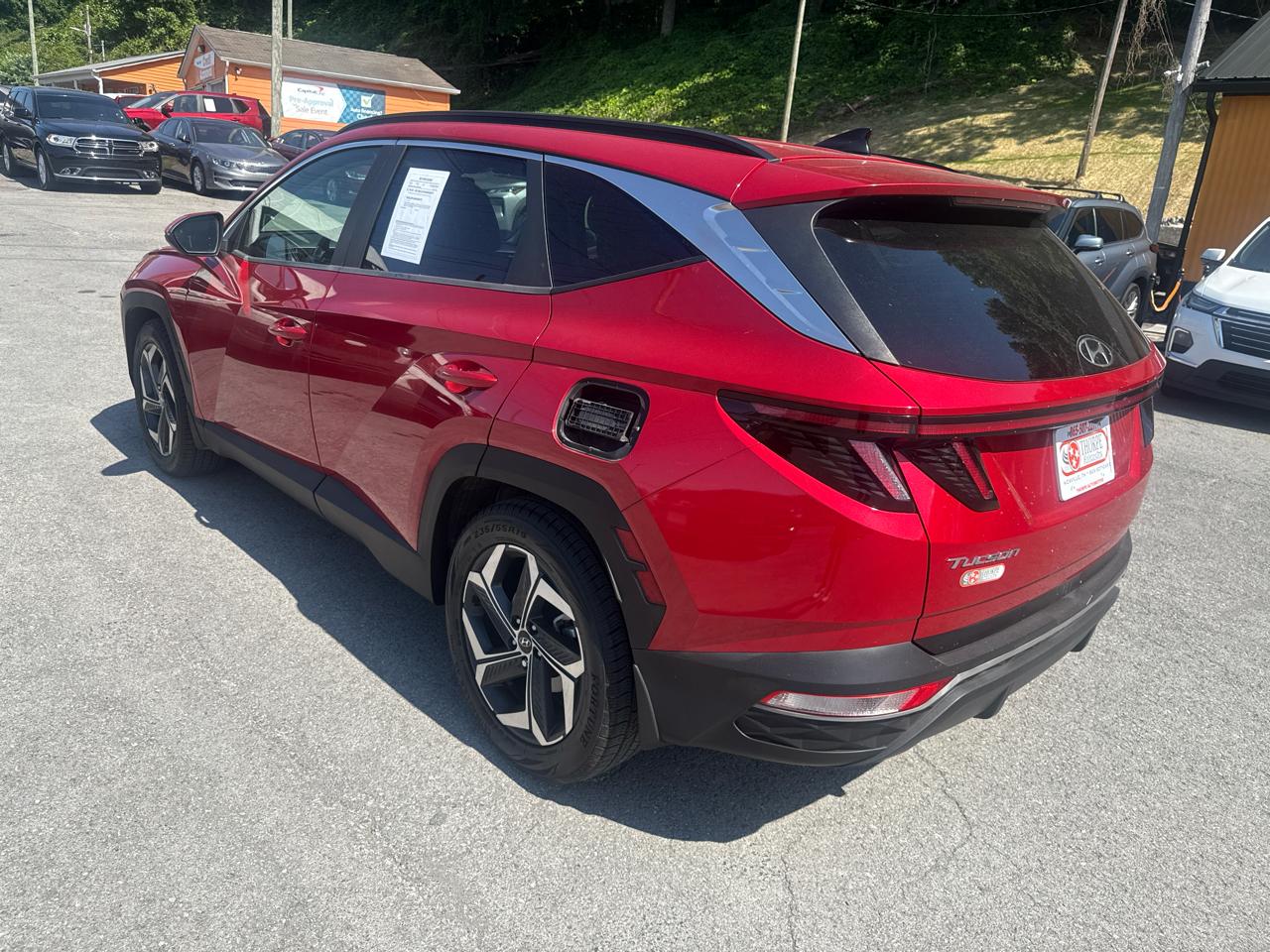 Hyundai Tucson SEL 2022