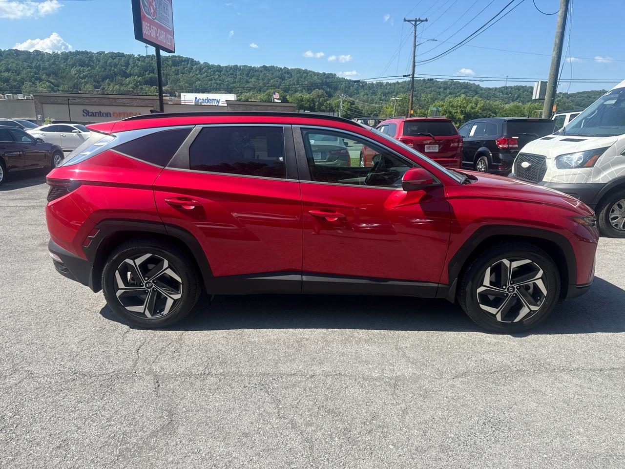 Hyundai Tucson SEL 2022