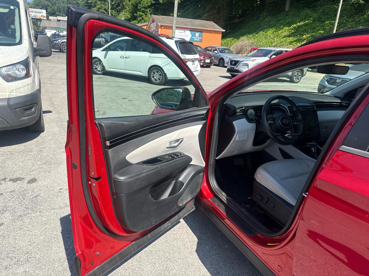 Hyundai Tucson SEL 2022