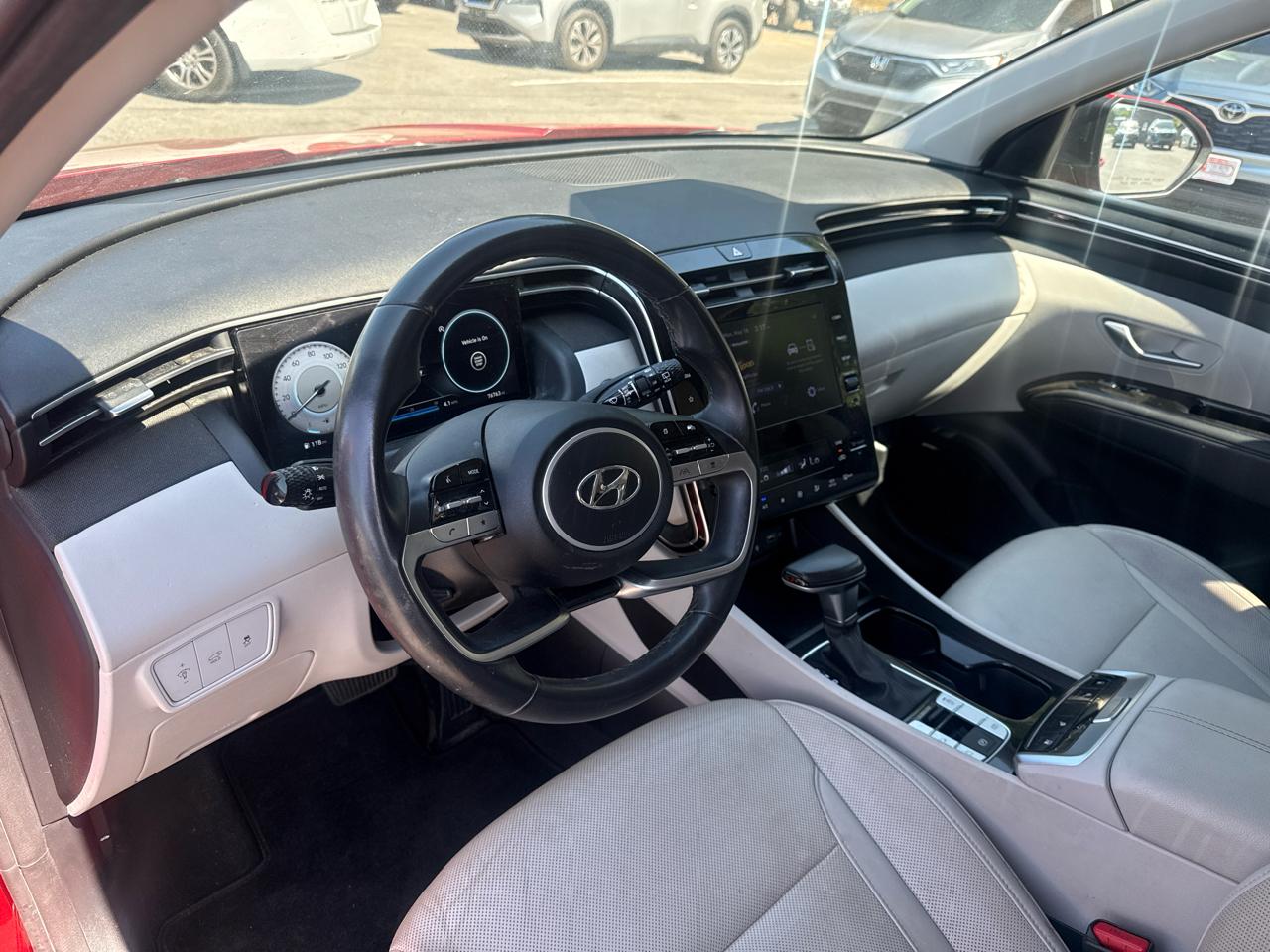 Hyundai Tucson SEL 2022