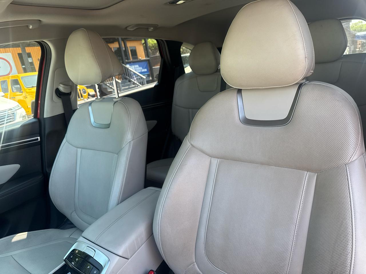 Hyundai Tucson SEL 2022