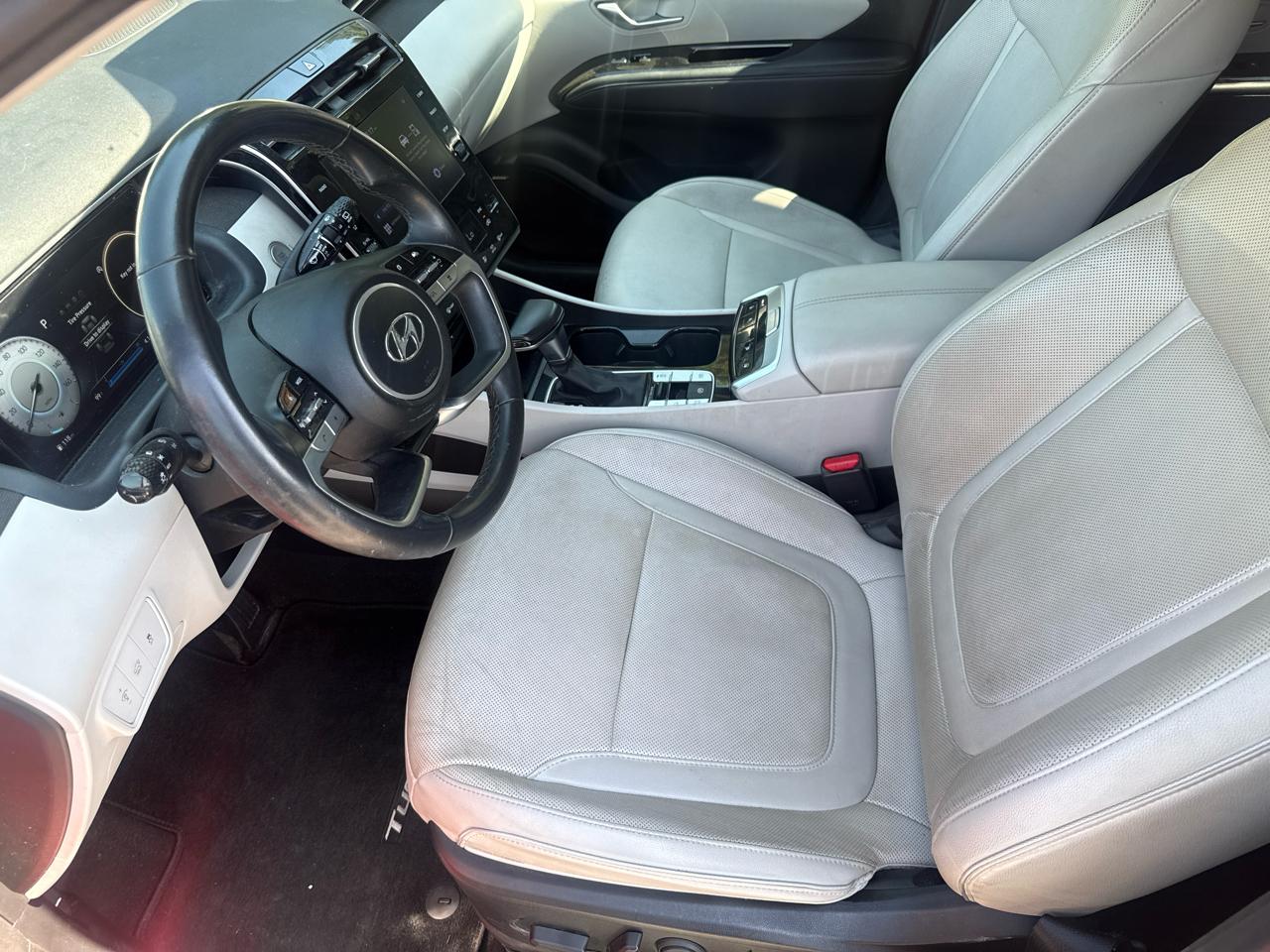 Hyundai Tucson SEL 2022