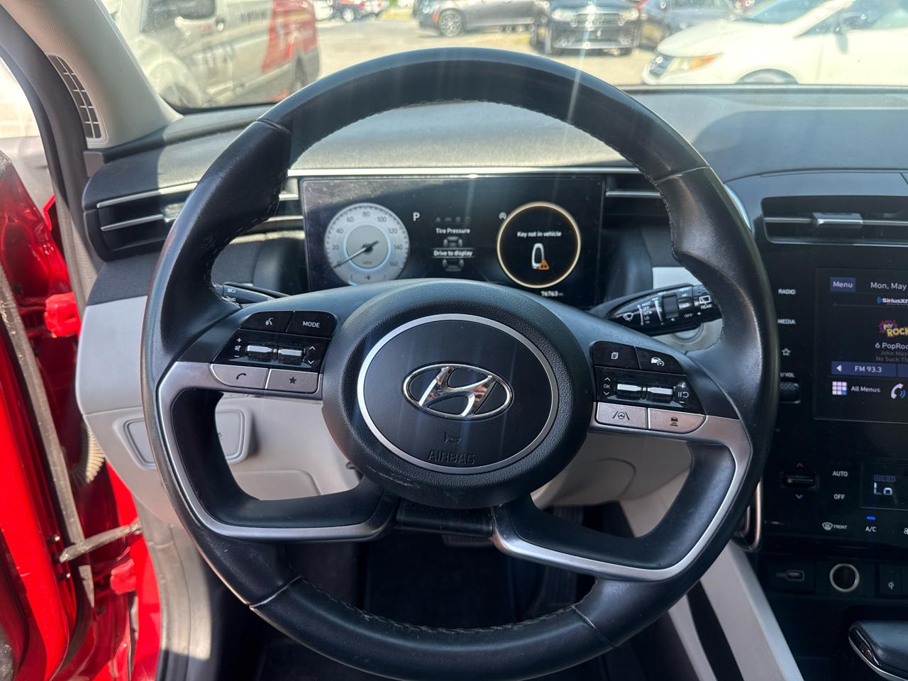 Hyundai Tucson SEL 2022