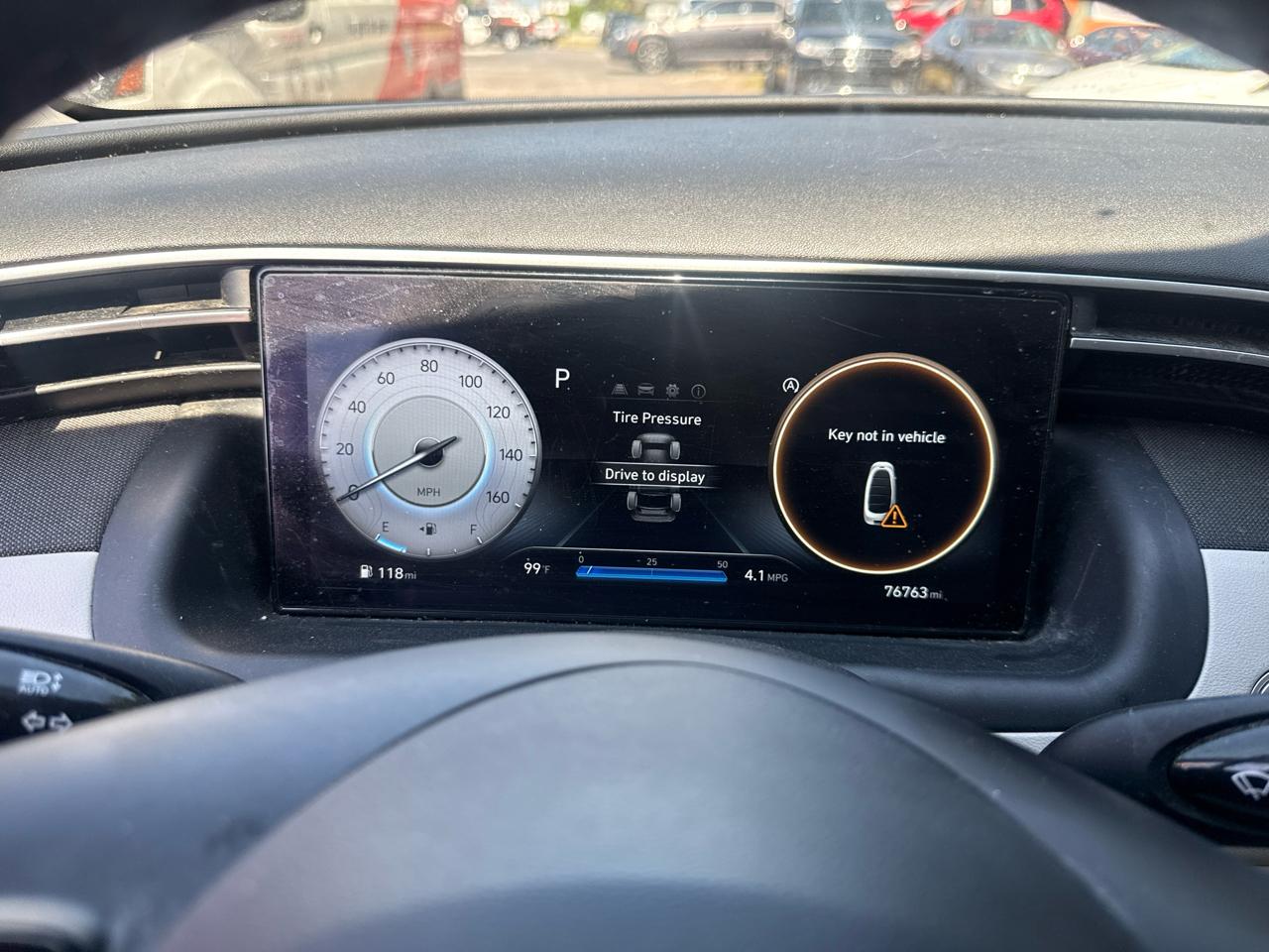 Hyundai Tucson SEL 2022