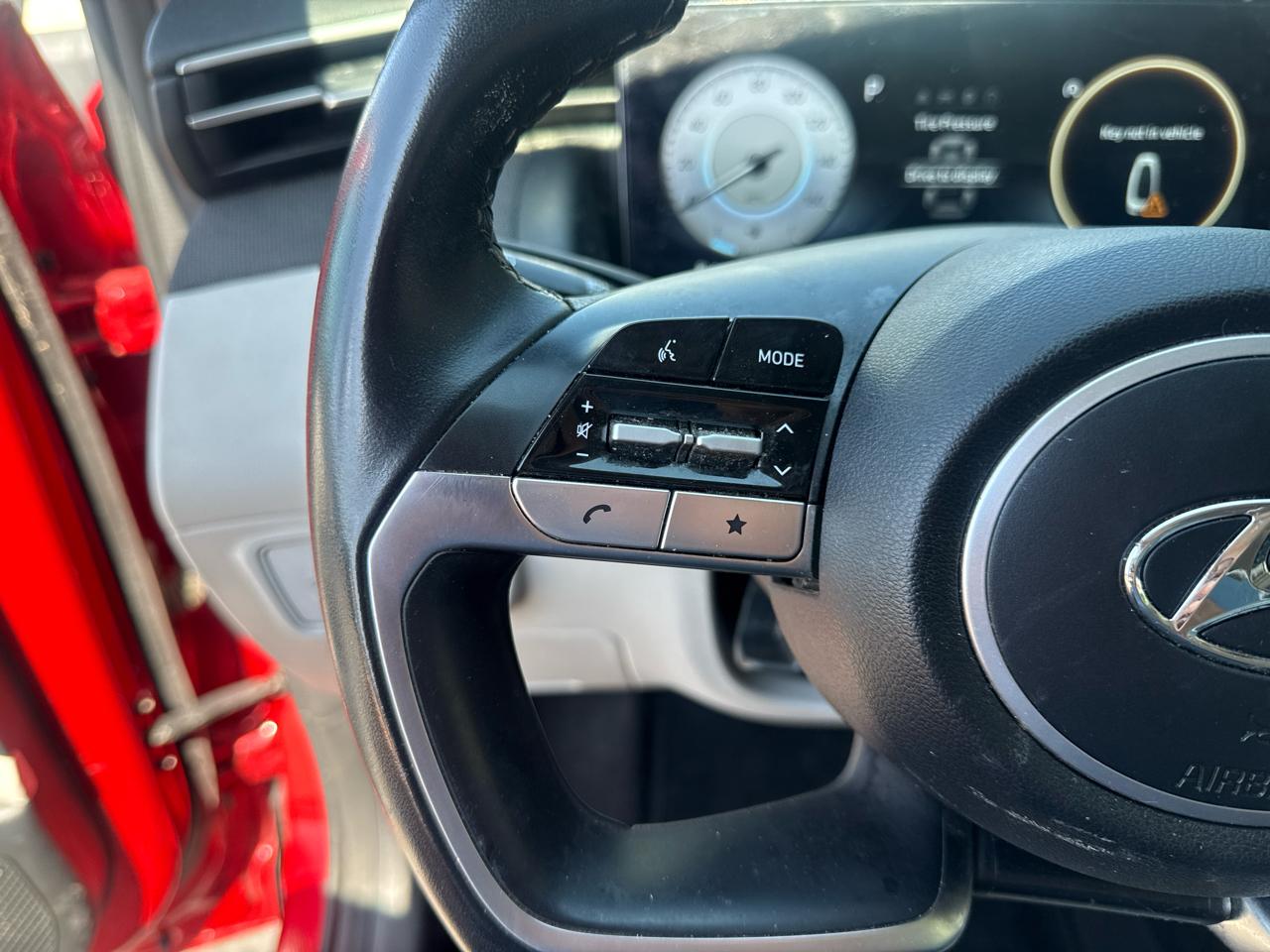 Hyundai Tucson SEL 2022