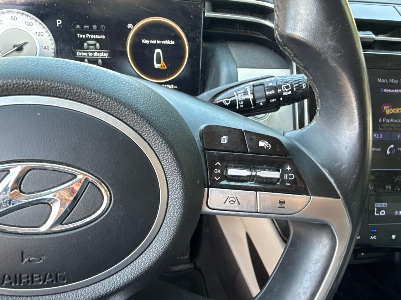 Hyundai Tucson SEL 2022