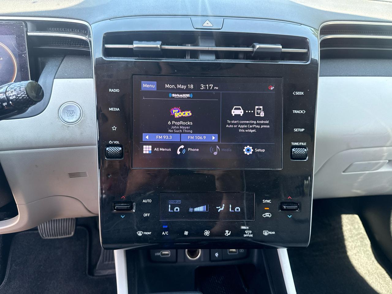 Hyundai Tucson SEL 2022