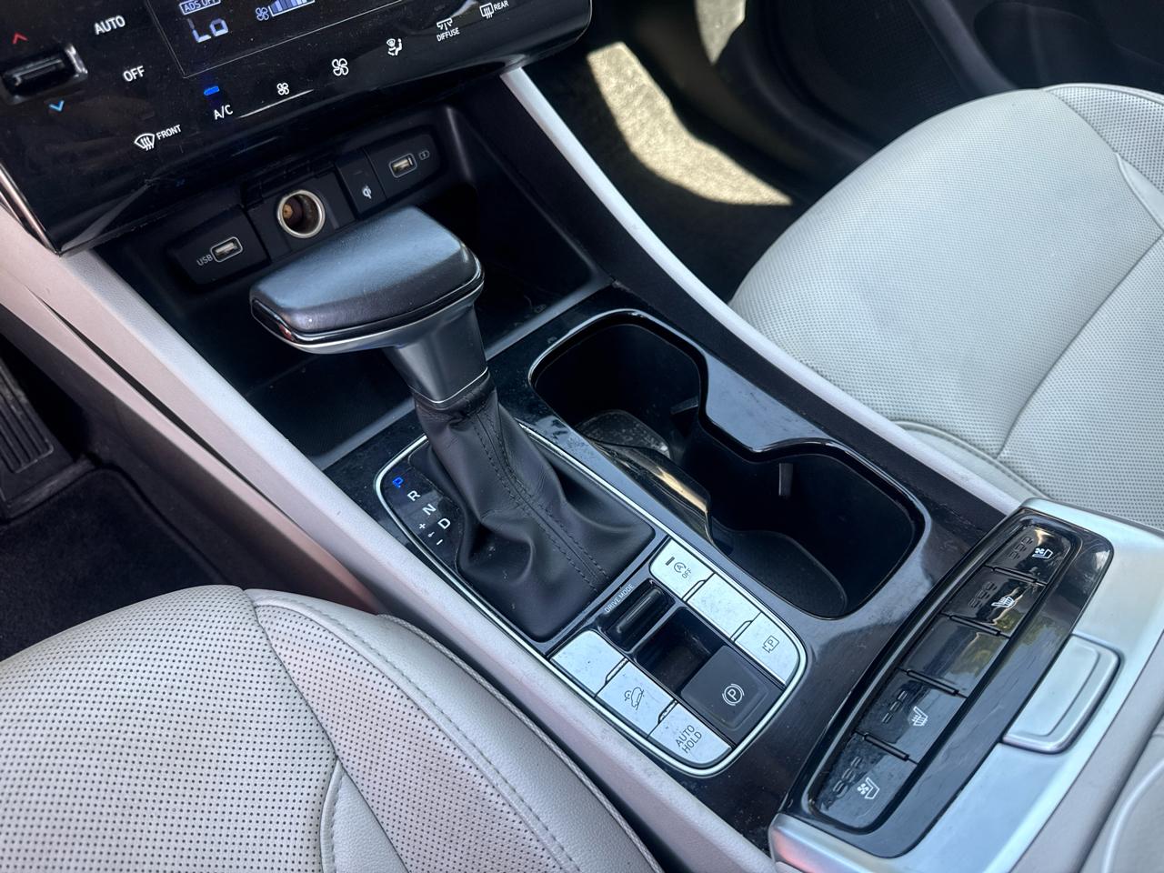 Hyundai Tucson SEL 2022