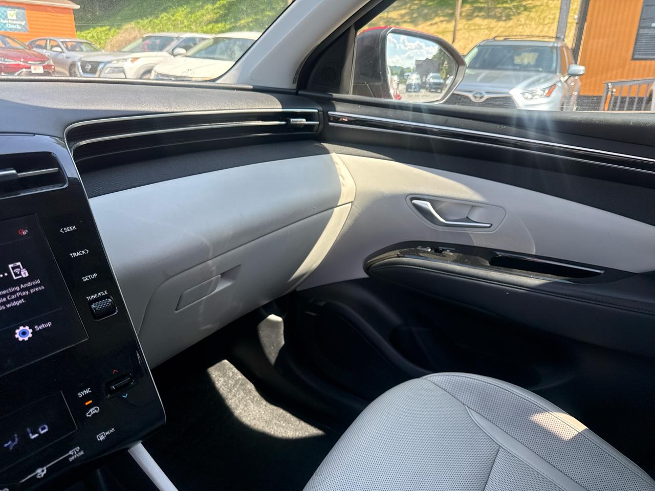 Hyundai Tucson SEL 2022
