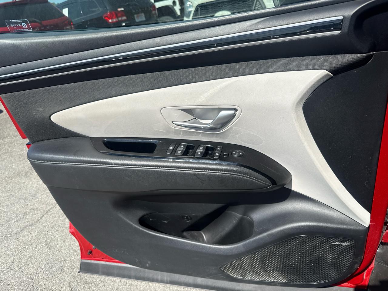 Hyundai Tucson SEL 2022