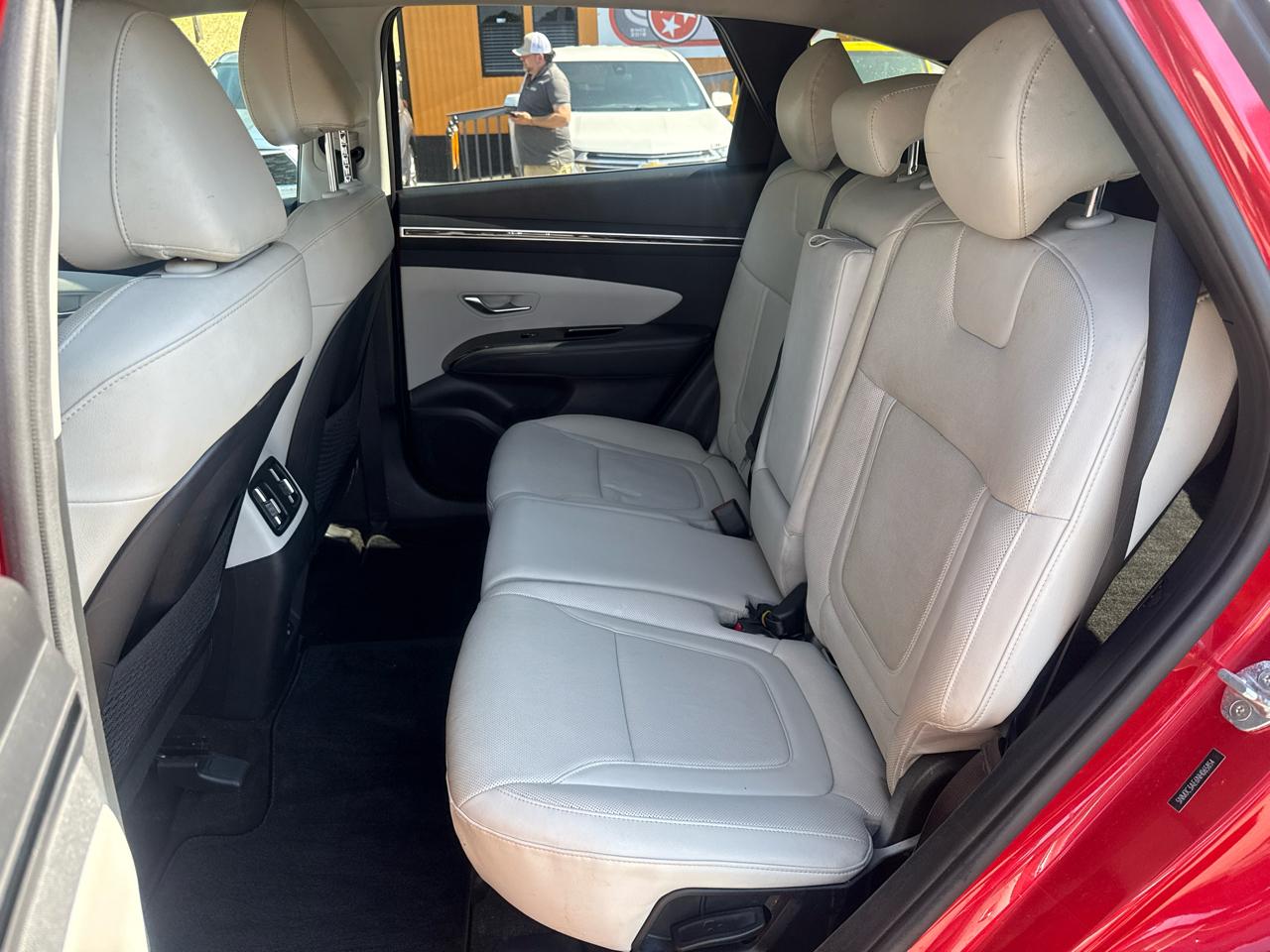 Hyundai Tucson SEL 2022