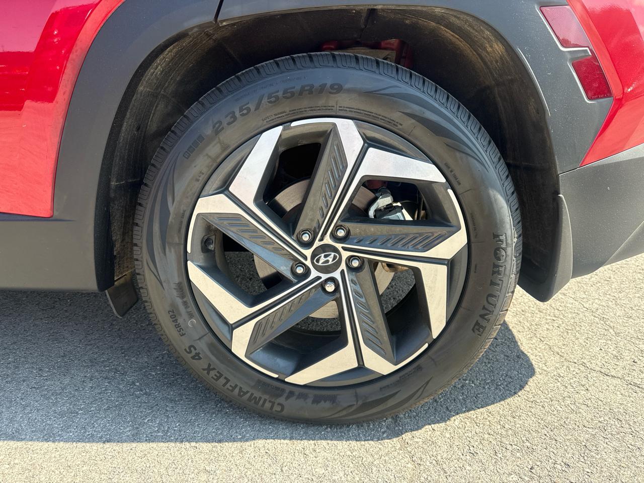 Hyundai Tucson SEL 2022