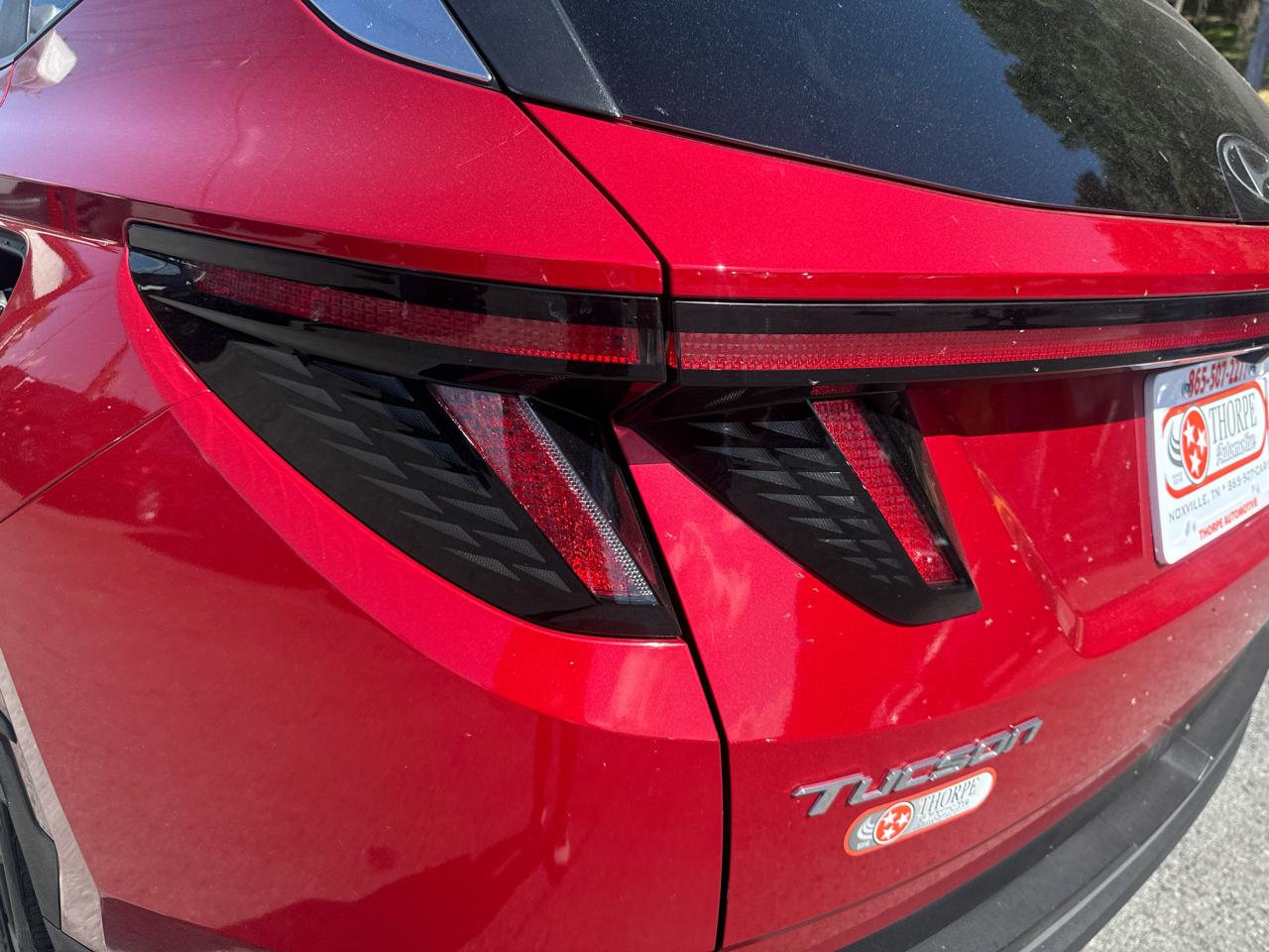 Hyundai Tucson SEL 2022