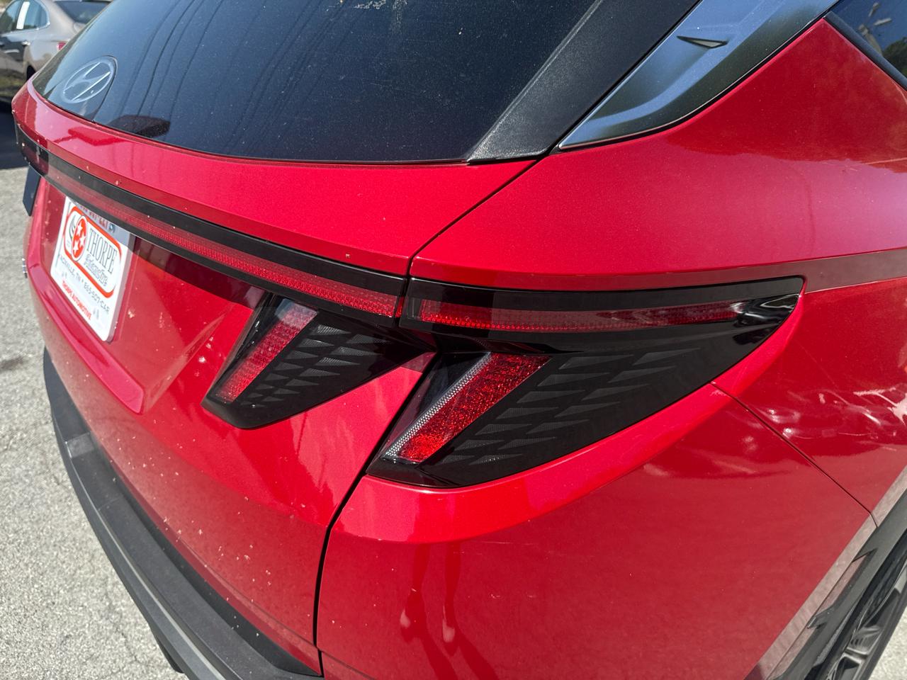 Hyundai Tucson SEL 2022