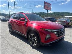 2022 Hyundai Tucson 