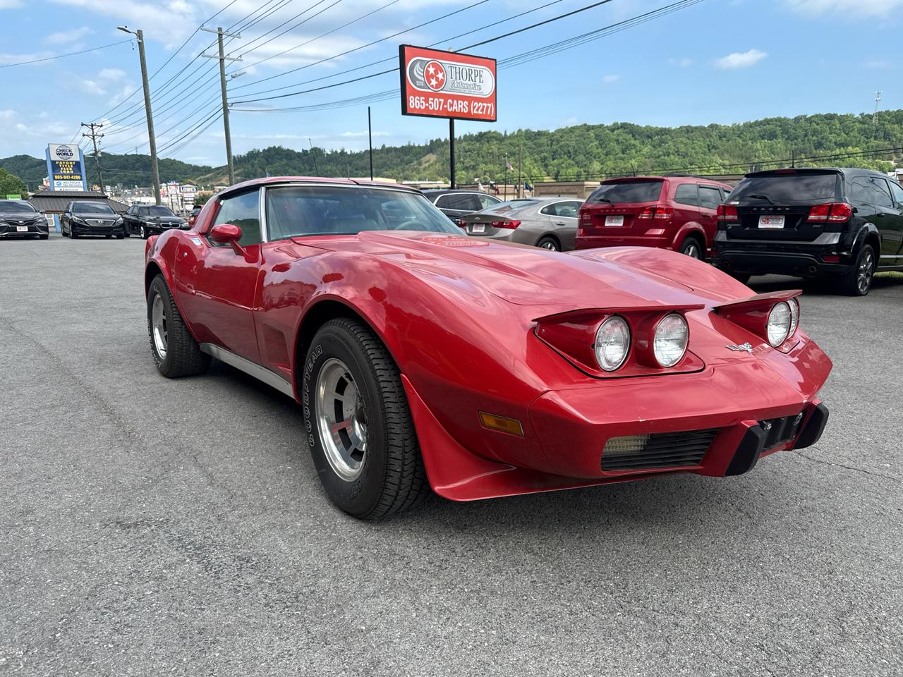 1979 Chevrolet Corvette 