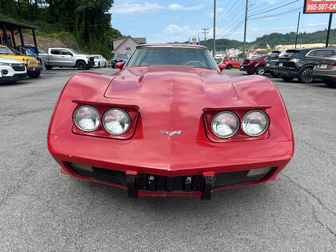 Chevrolet Corvette  1979