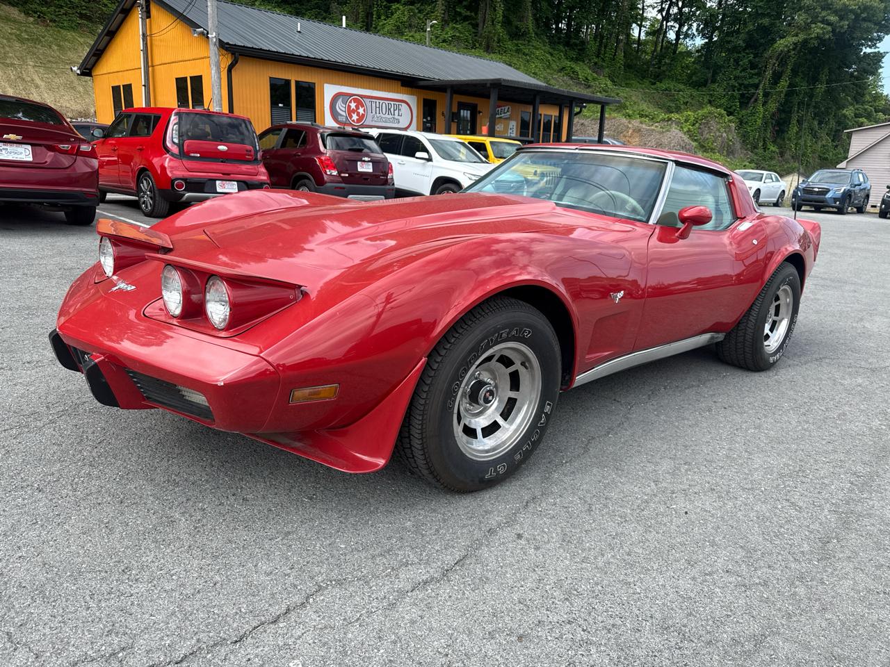 Chevrolet Corvette  1979