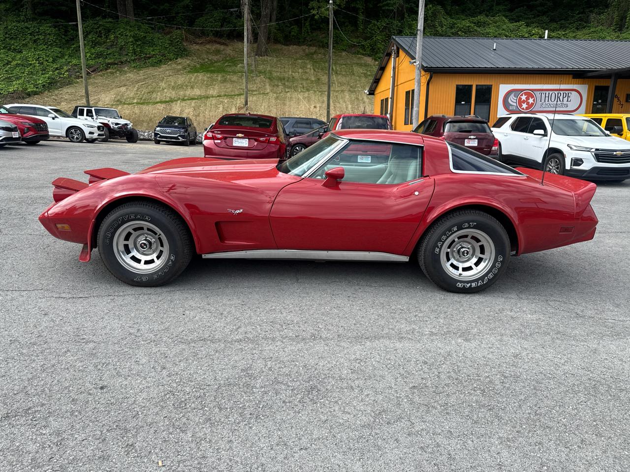Chevrolet Corvette  1979