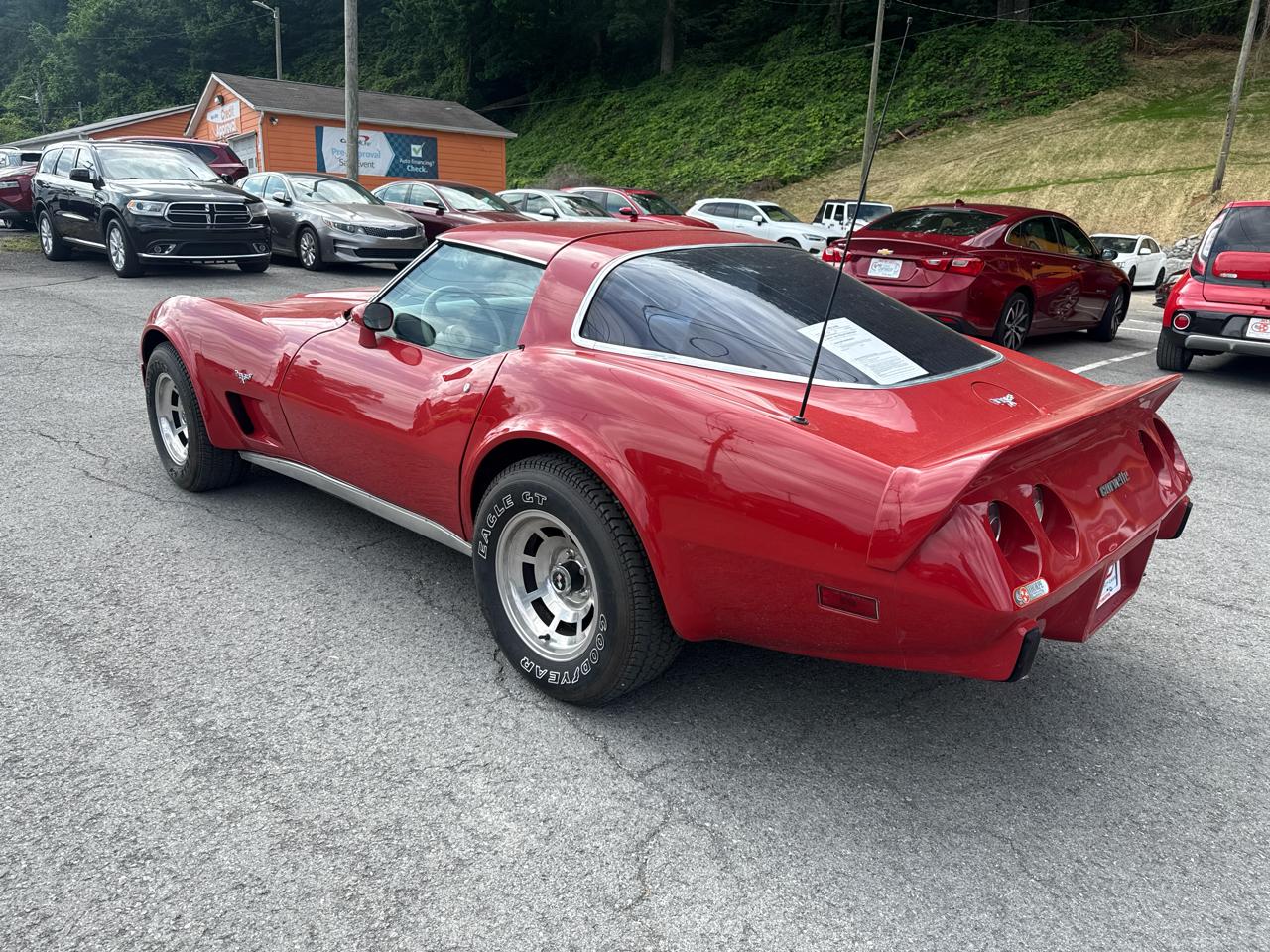 Chevrolet Corvette  1979