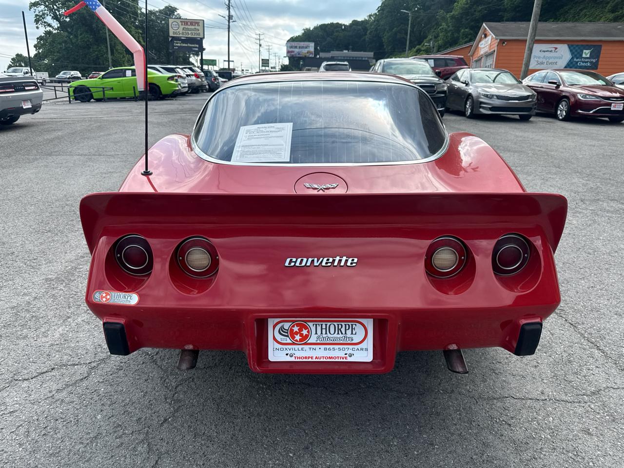 Chevrolet Corvette  1979