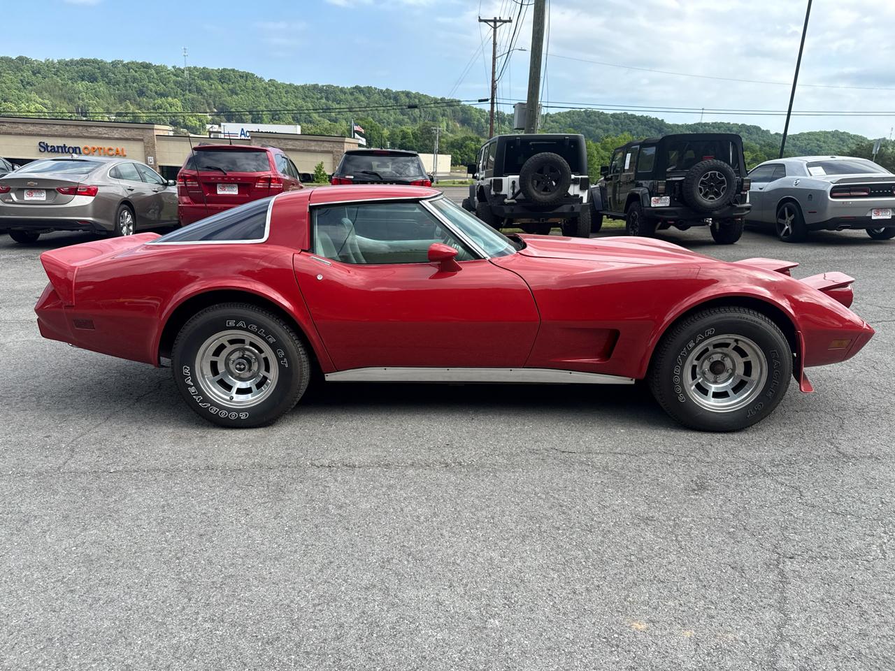 Chevrolet Corvette  1979