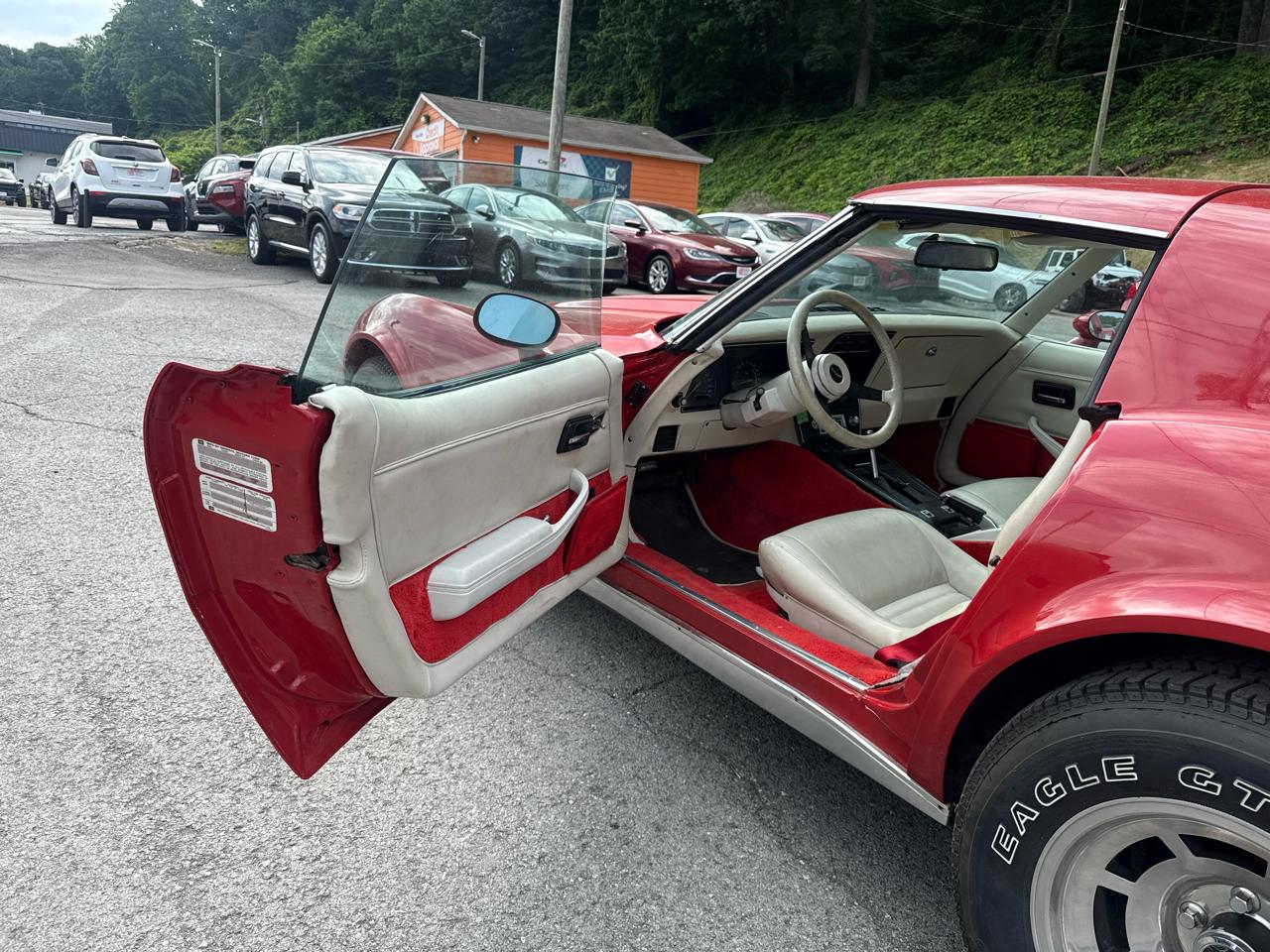 Chevrolet Corvette  1979
