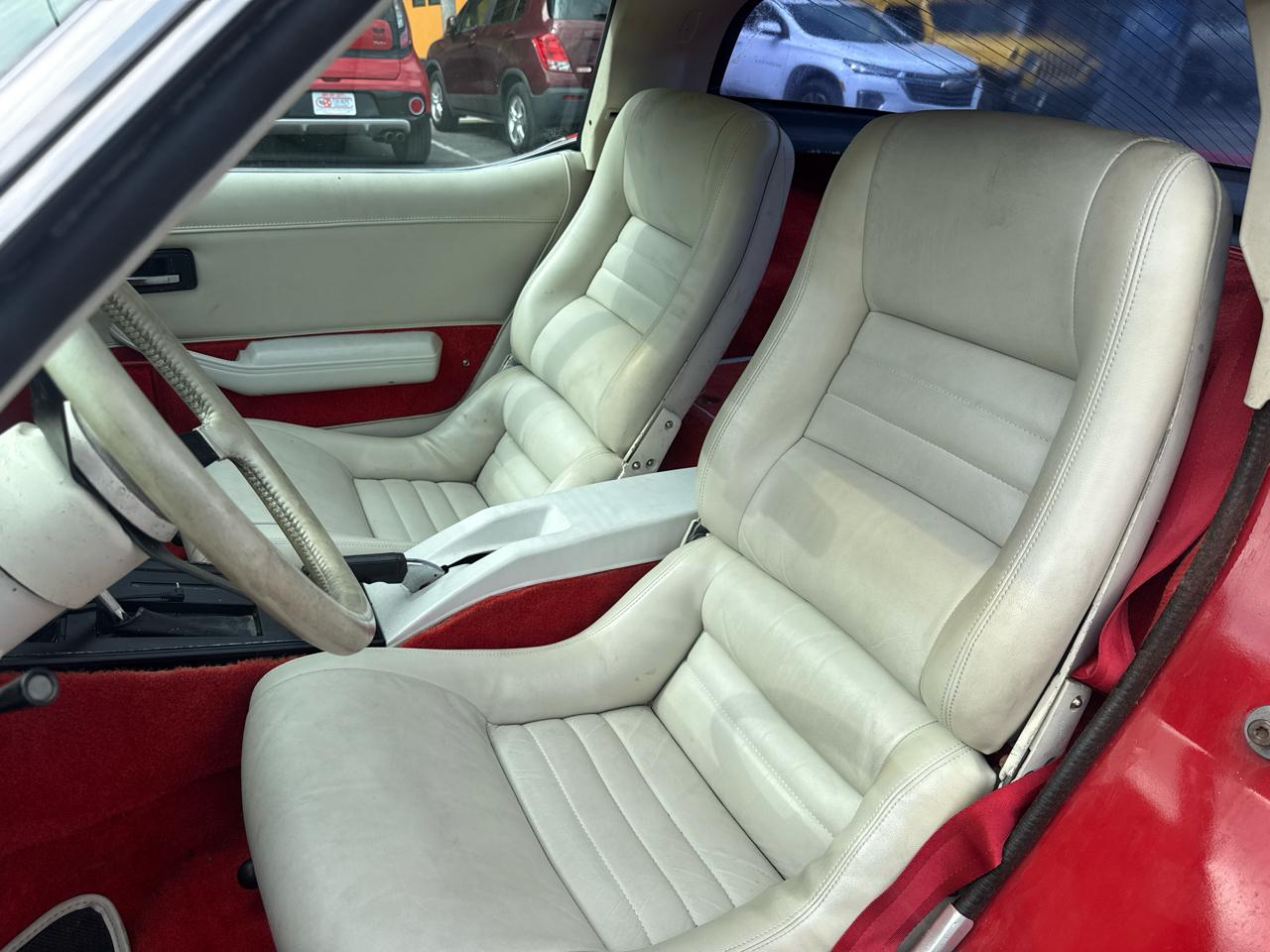 Chevrolet Corvette  1979