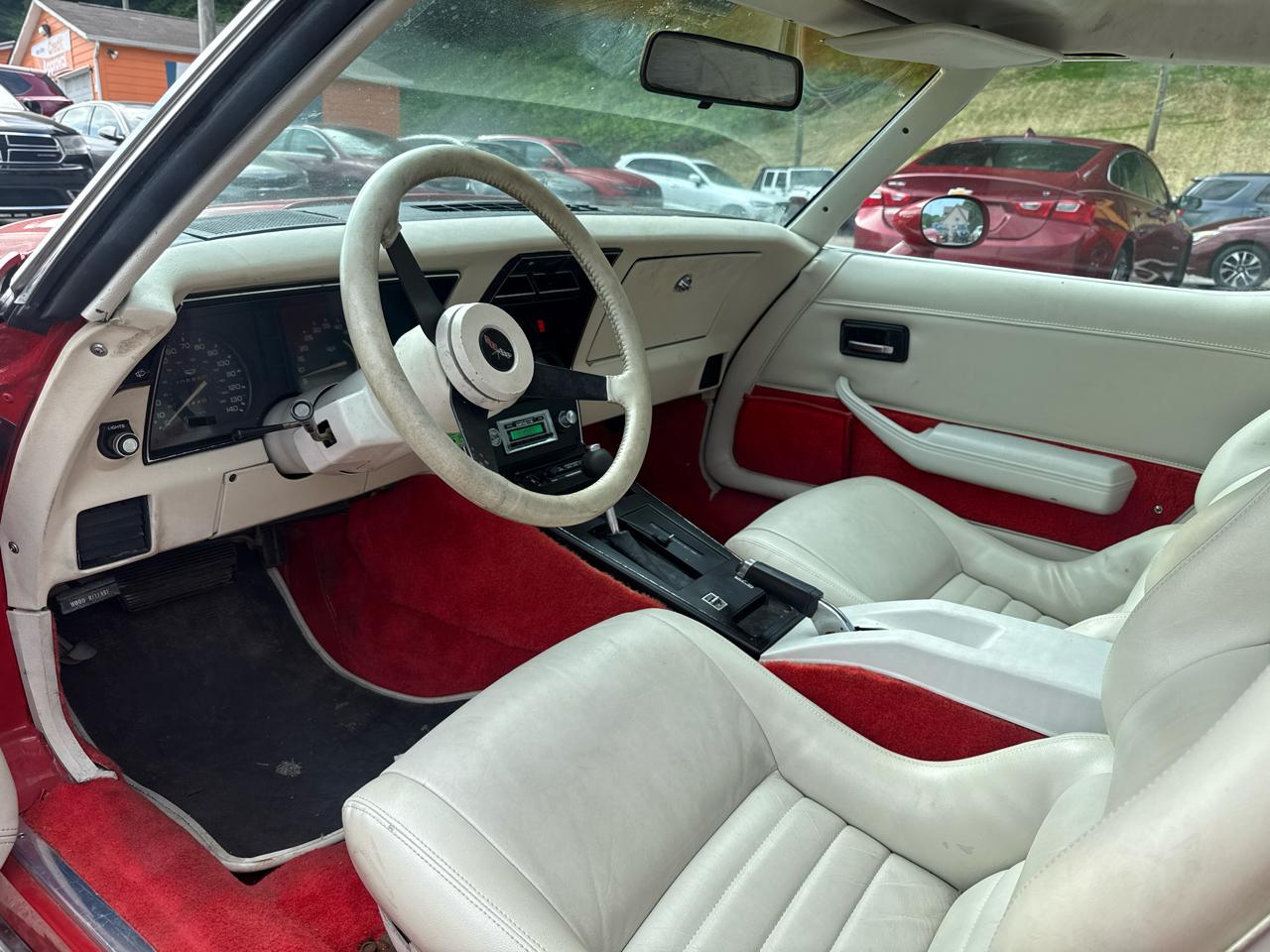 Chevrolet Corvette  1979