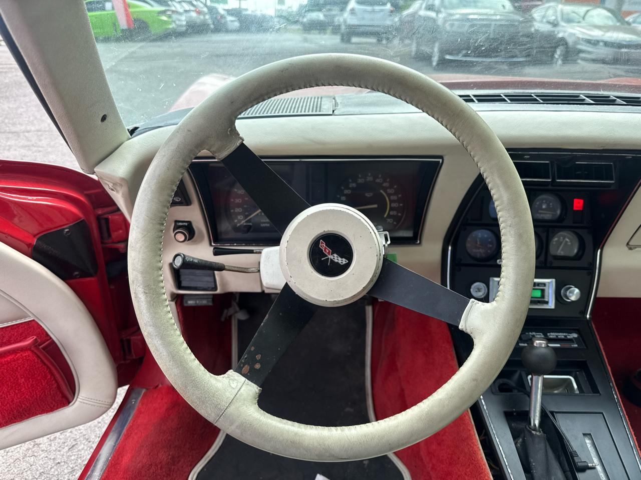 Chevrolet Corvette  1979