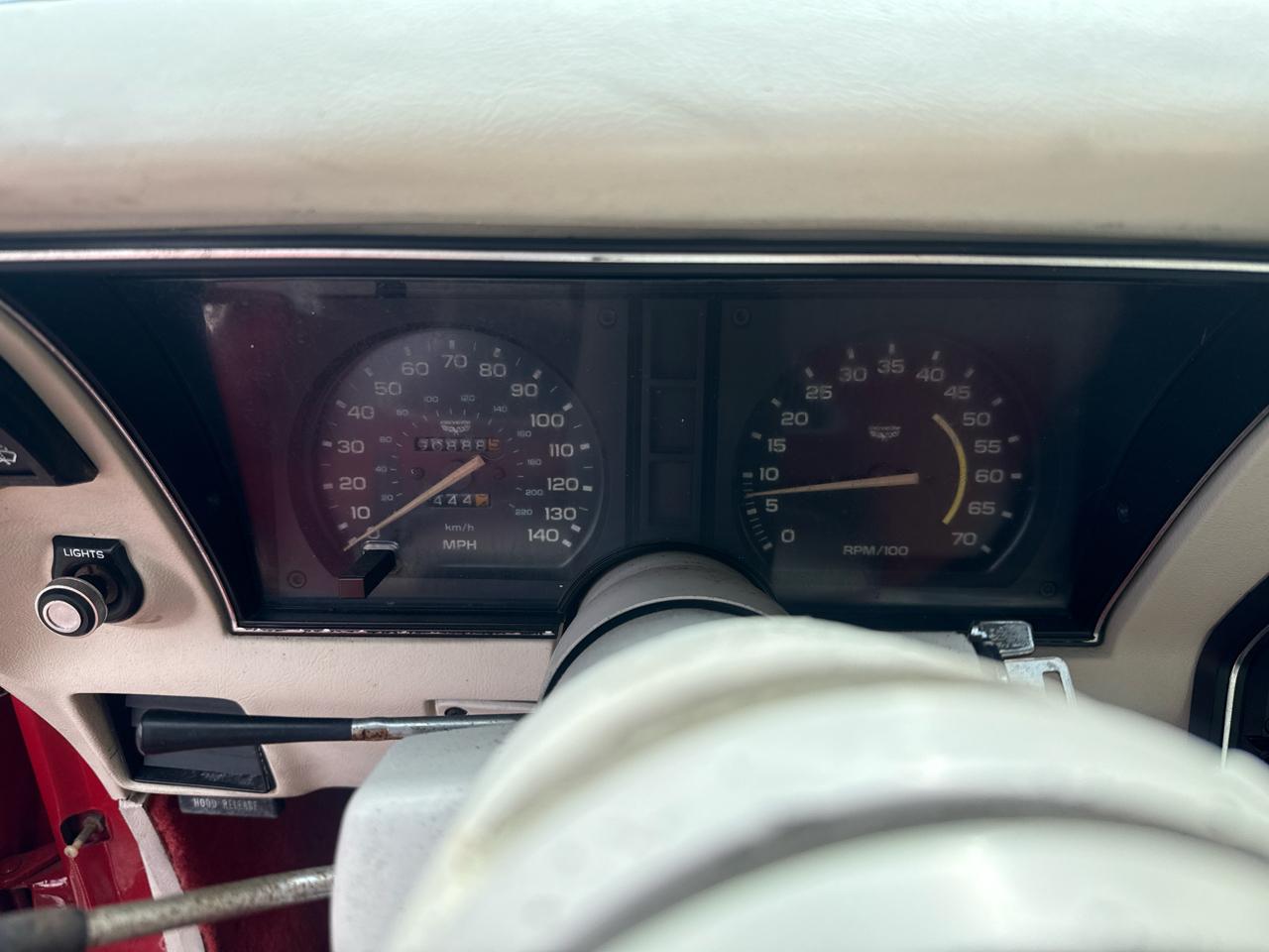 Chevrolet Corvette  1979