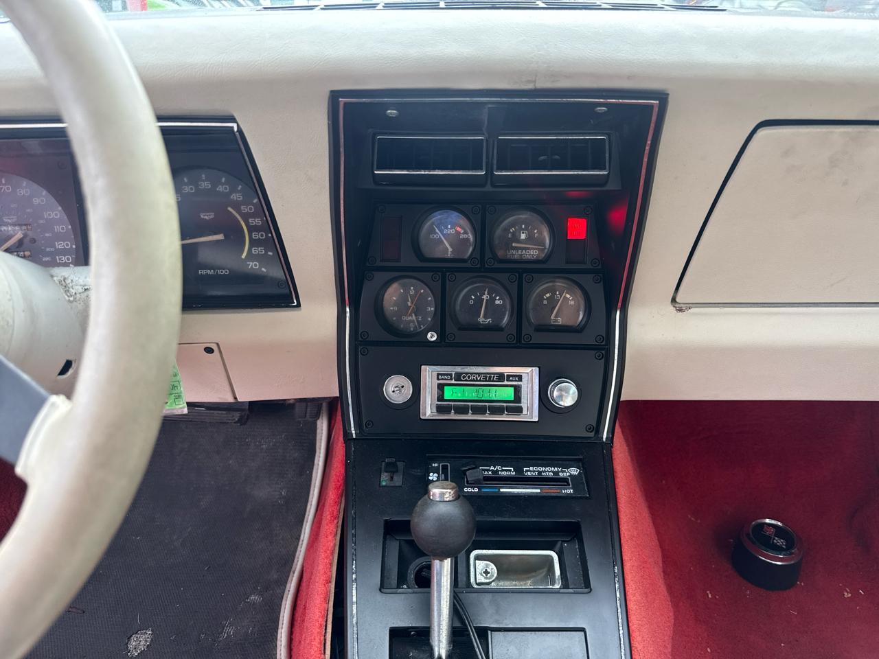 Chevrolet Corvette  1979