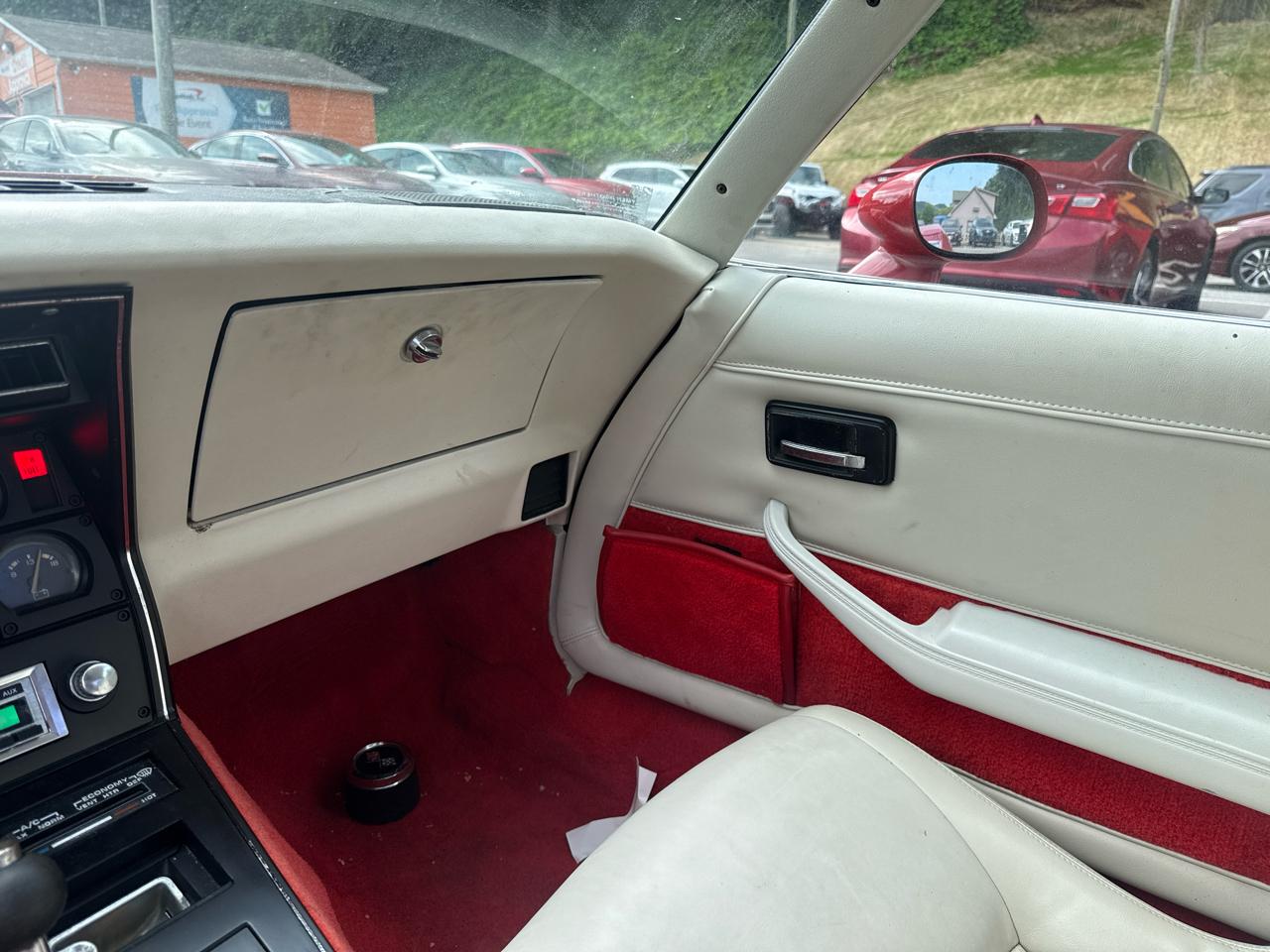 Chevrolet Corvette  1979
