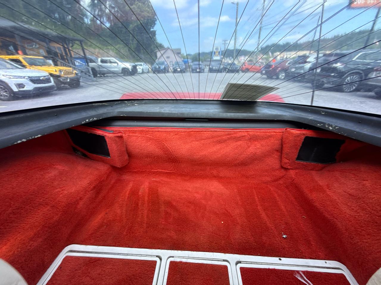 Chevrolet Corvette  1979