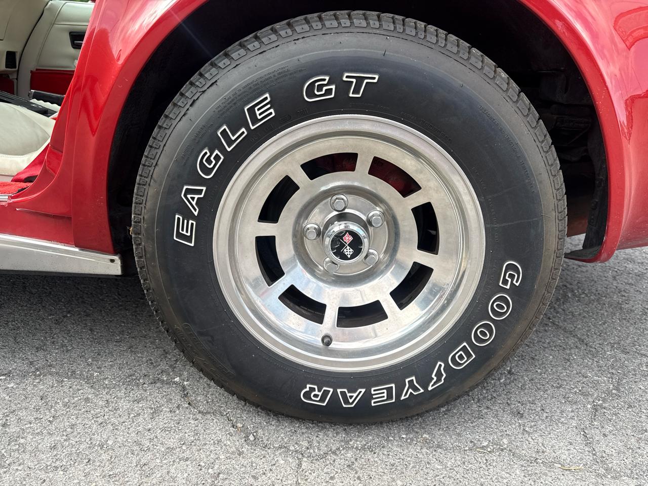 Chevrolet Corvette  1979