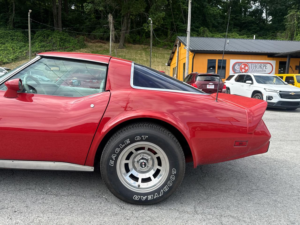 Chevrolet Corvette  1979
