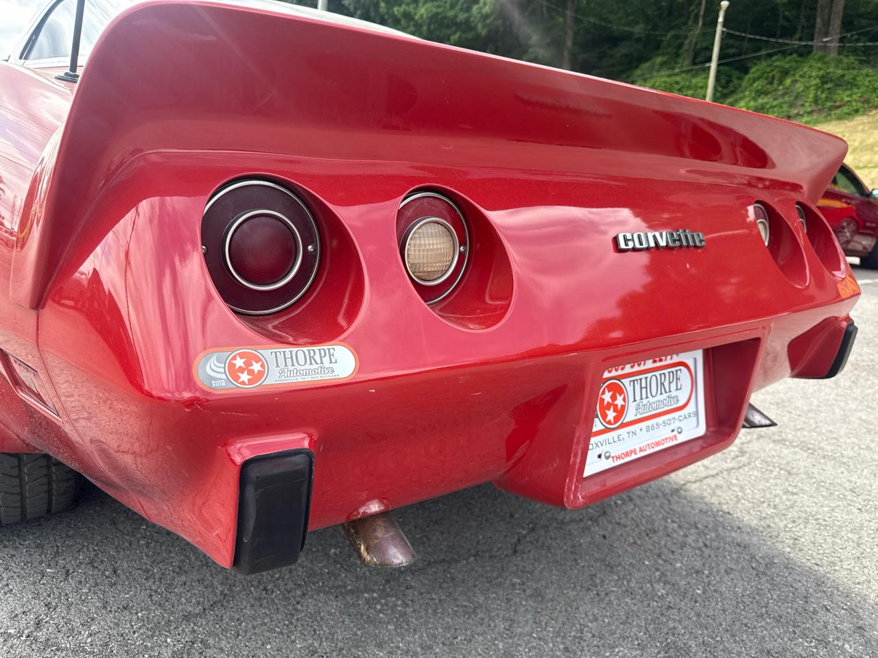 Chevrolet Corvette  1979