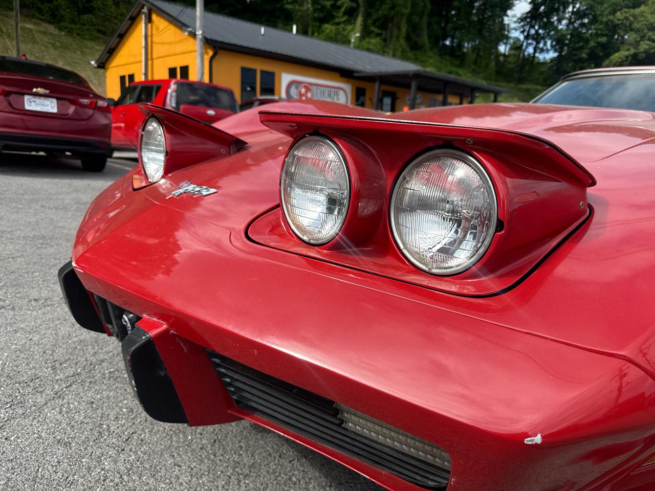 Chevrolet Corvette  1979