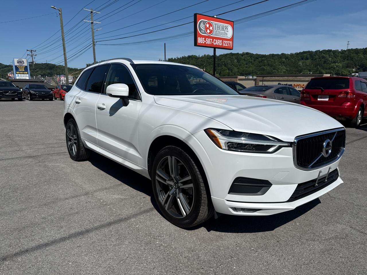 2021 Volvo XC60 T6 Momentum AWD