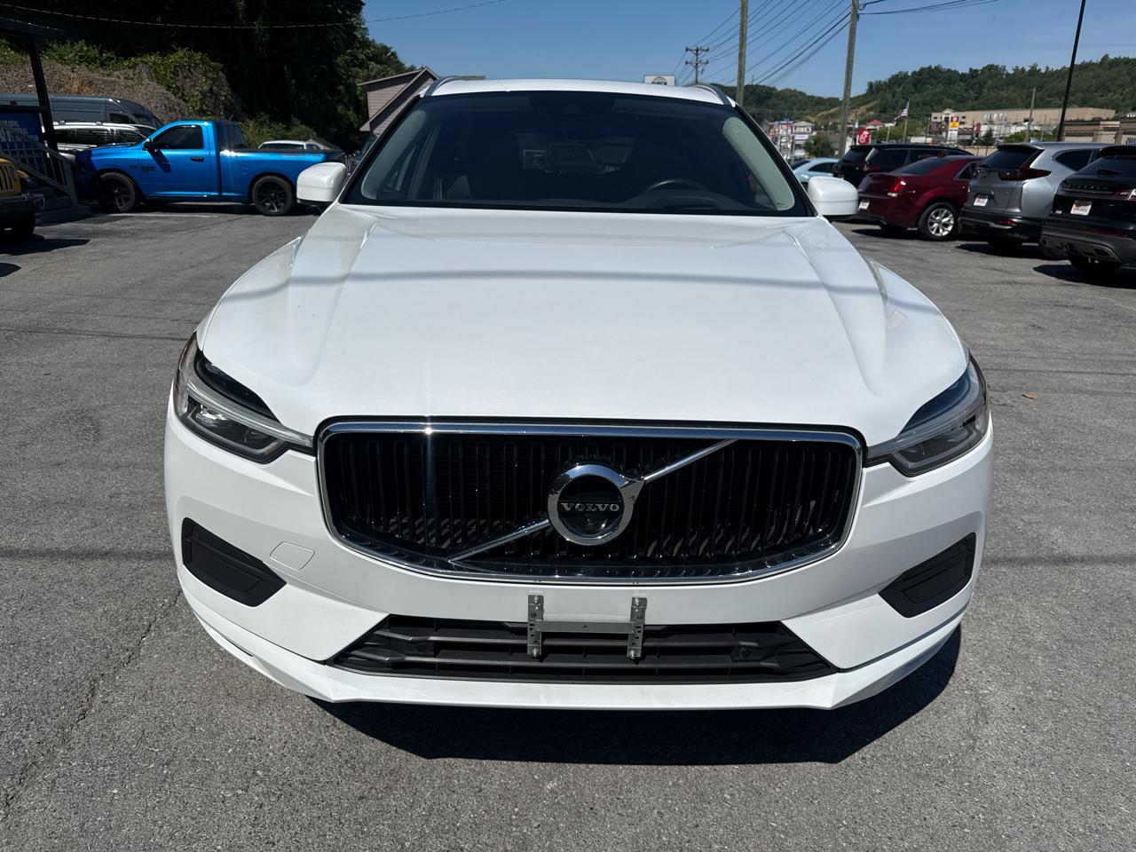 Volvo XC60 T6 Momentum AWD 2021