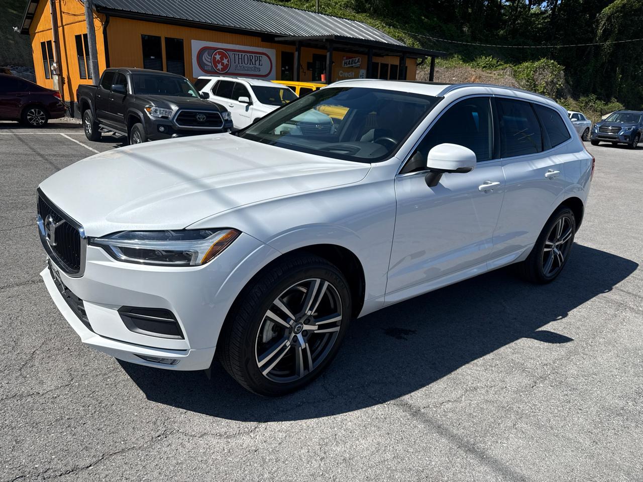 Volvo XC60 T6 Momentum AWD 2021